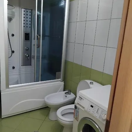 Aba's City Lägenhet Vlorë