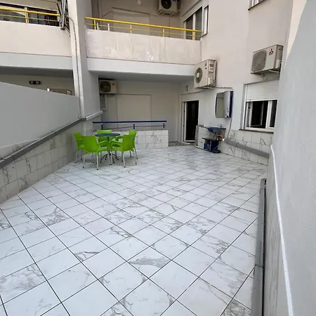 דירה Aba's City Vlorë