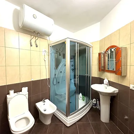 Aba's City דירה Vlorë