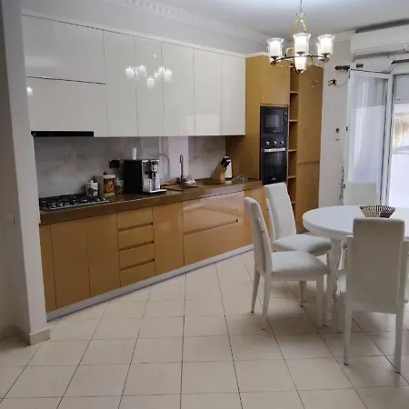 Apartment Aba's City *