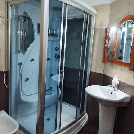 Aba's City Apartment